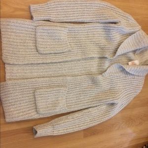 Super cute girls cardigan